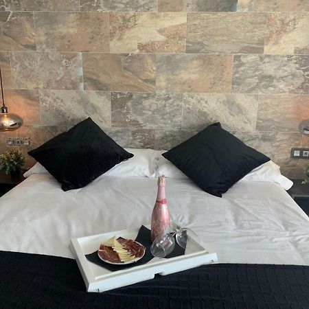 Hotel Riojano أومانيس ديه مدريد المظهر الخارجي الصورة