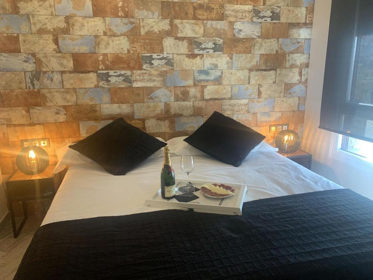 Hotel Riojano أومانيس ديه مدريد المظهر الخارجي الصورة