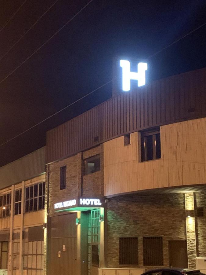 Hotel Riojano أومانيس ديه مدريد المظهر الخارجي الصورة