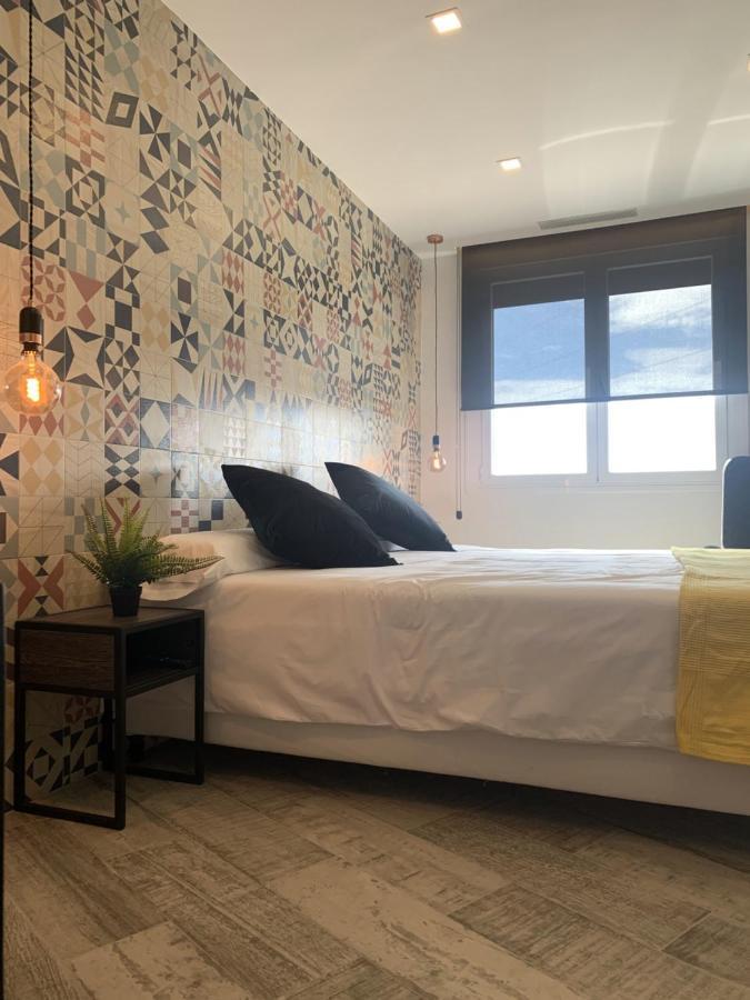 Hotel Riojano أومانيس ديه مدريد المظهر الخارجي الصورة