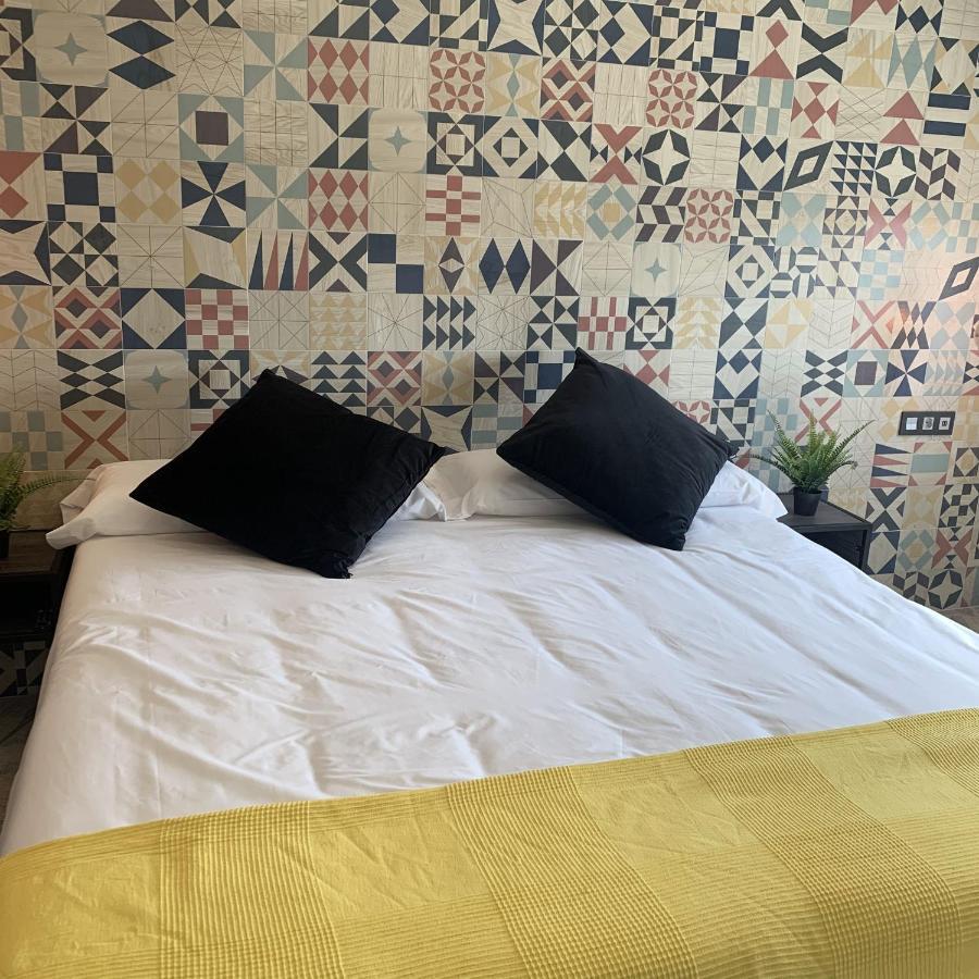 Hotel Riojano أومانيس ديه مدريد المظهر الخارجي الصورة