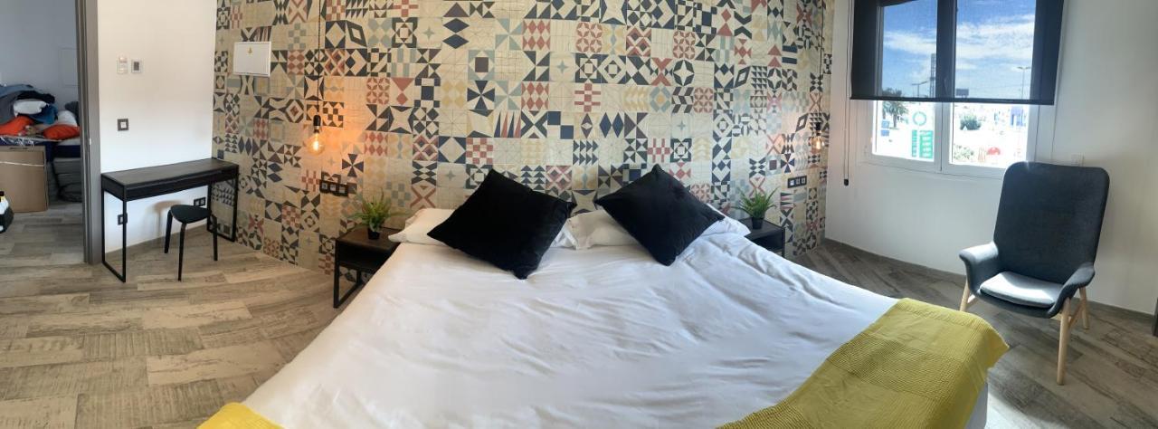 Hotel Riojano أومانيس ديه مدريد المظهر الخارجي الصورة