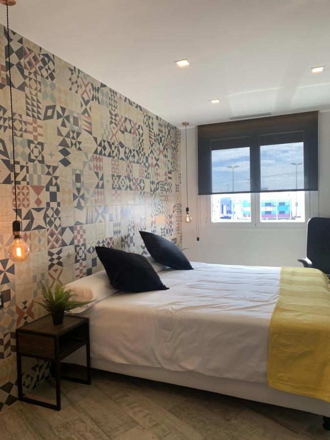Hotel Riojano أومانيس ديه مدريد المظهر الخارجي الصورة