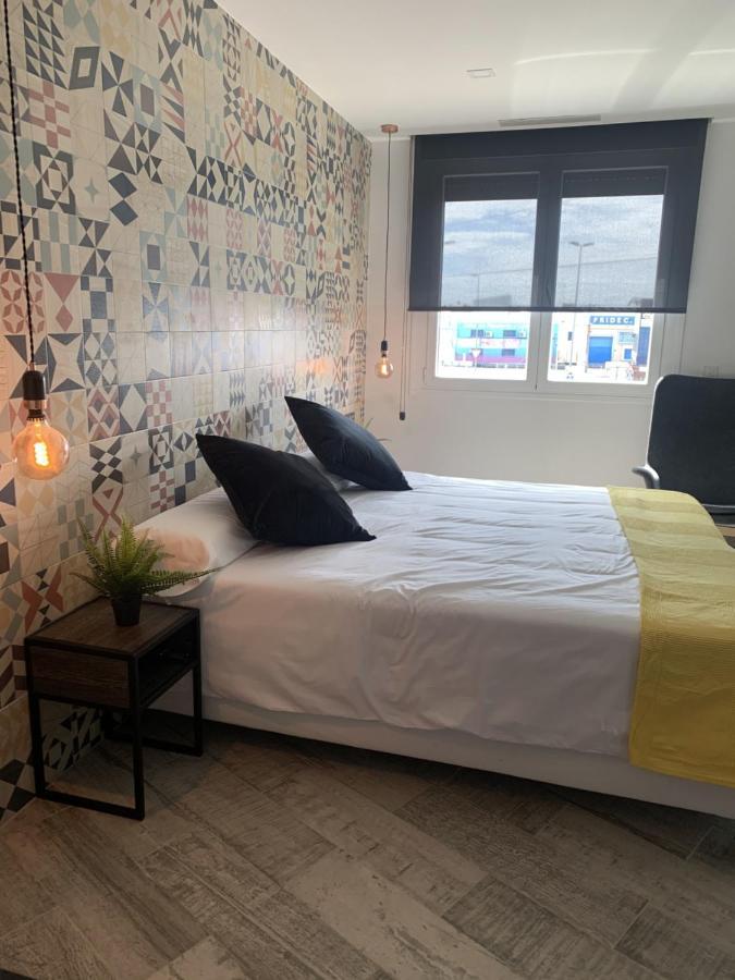 Hotel Riojano أومانيس ديه مدريد المظهر الخارجي الصورة