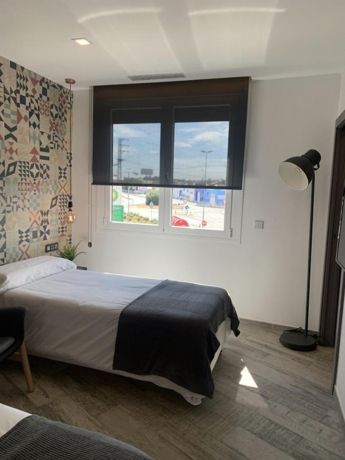 Hotel Riojano أومانيس ديه مدريد المظهر الخارجي الصورة