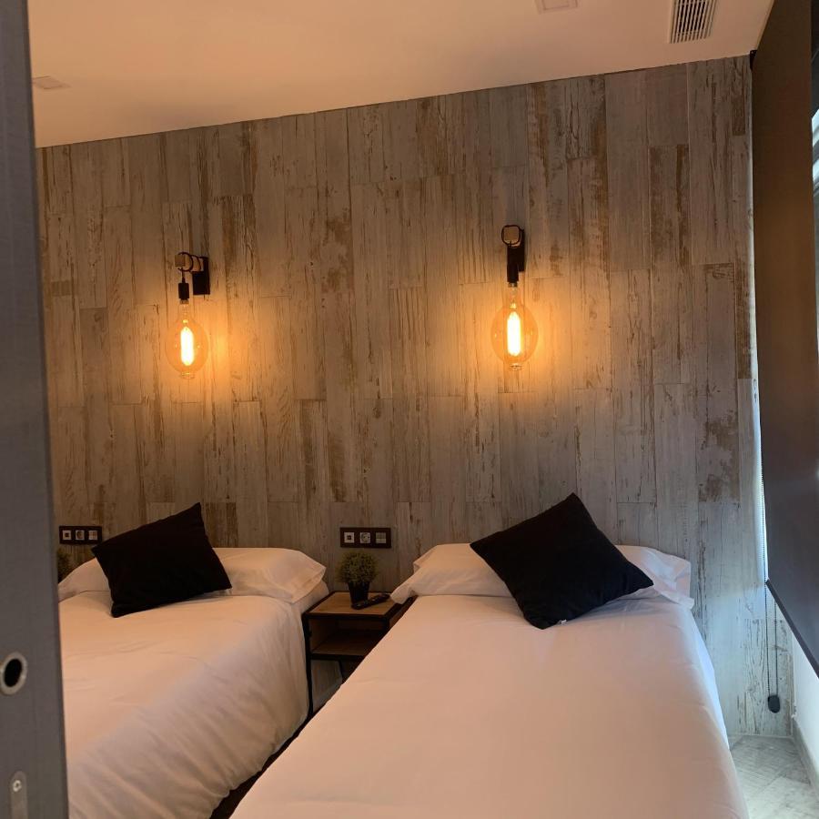 Hotel Riojano أومانيس ديه مدريد المظهر الخارجي الصورة